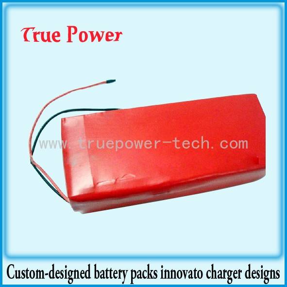 Li-Polymer RC Battery