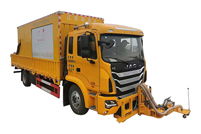 LXD260C Automatic Truck Mounted Ultrahigh Pressure Water Jetting …… Featured Image