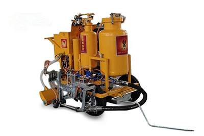LXD-II High Pressure Road Surface Blowing And Sweeping All-in-one Machine