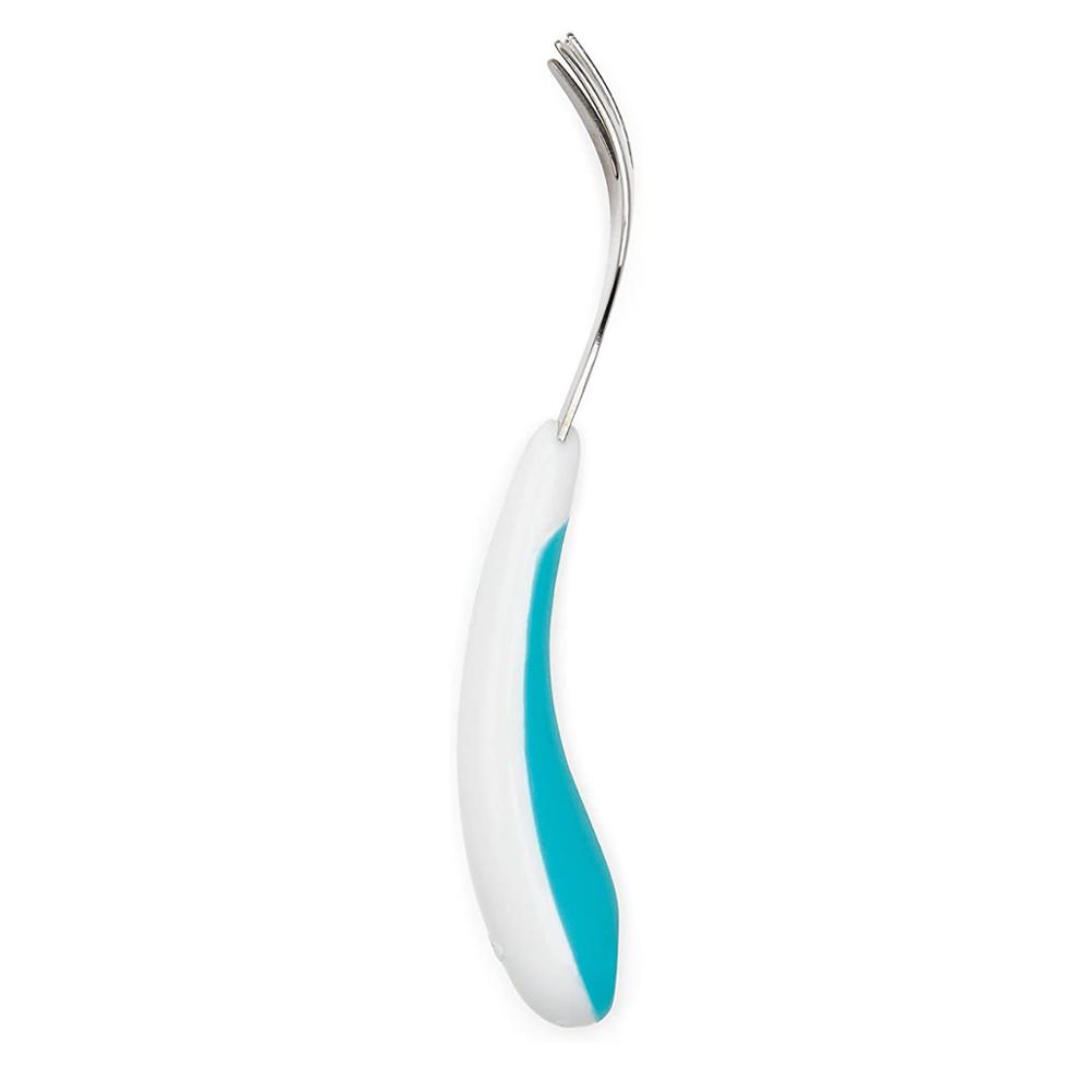 Bent Spoon The Color Of Two Silicone Spoons May Be Different