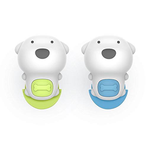 Door Stopper Finger Pinch Guard (2 Pcs) for Baby Kids Pets Baby Proofing Prevents Hinge Injuries