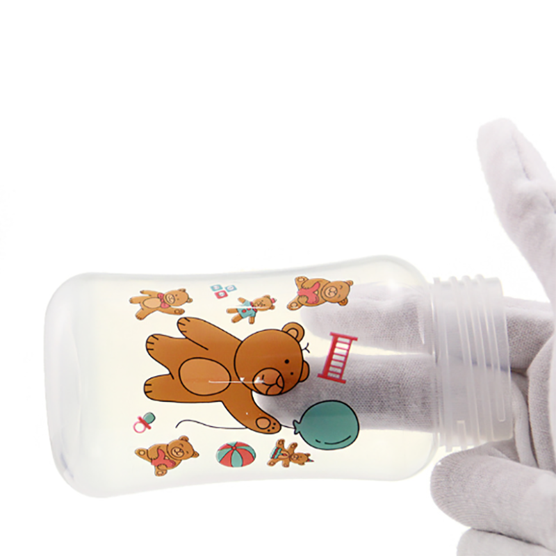 Wide Mouth Feeding Bottle Maternal And Baby Products Milk Bottle Processing And Wholesale 320mL