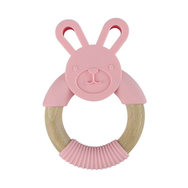 Animal Teething Sensory Baby Teether Silicone Toy Teething Toys for Best Baby Teether