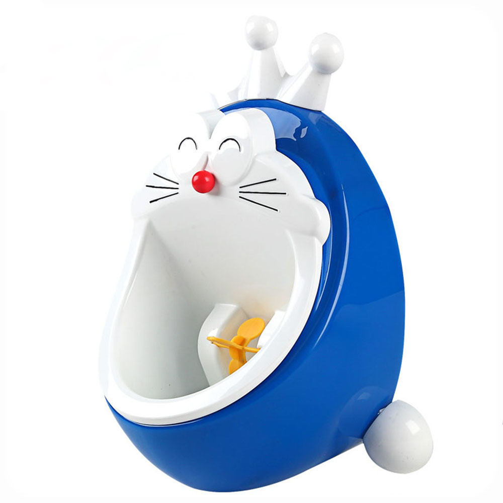 New Cartoon Baby Potty Urinal Boy Children Training Urinal Plastic Toilet Pot For Baby Boy Toilet Trainer Baby Potty Toilet