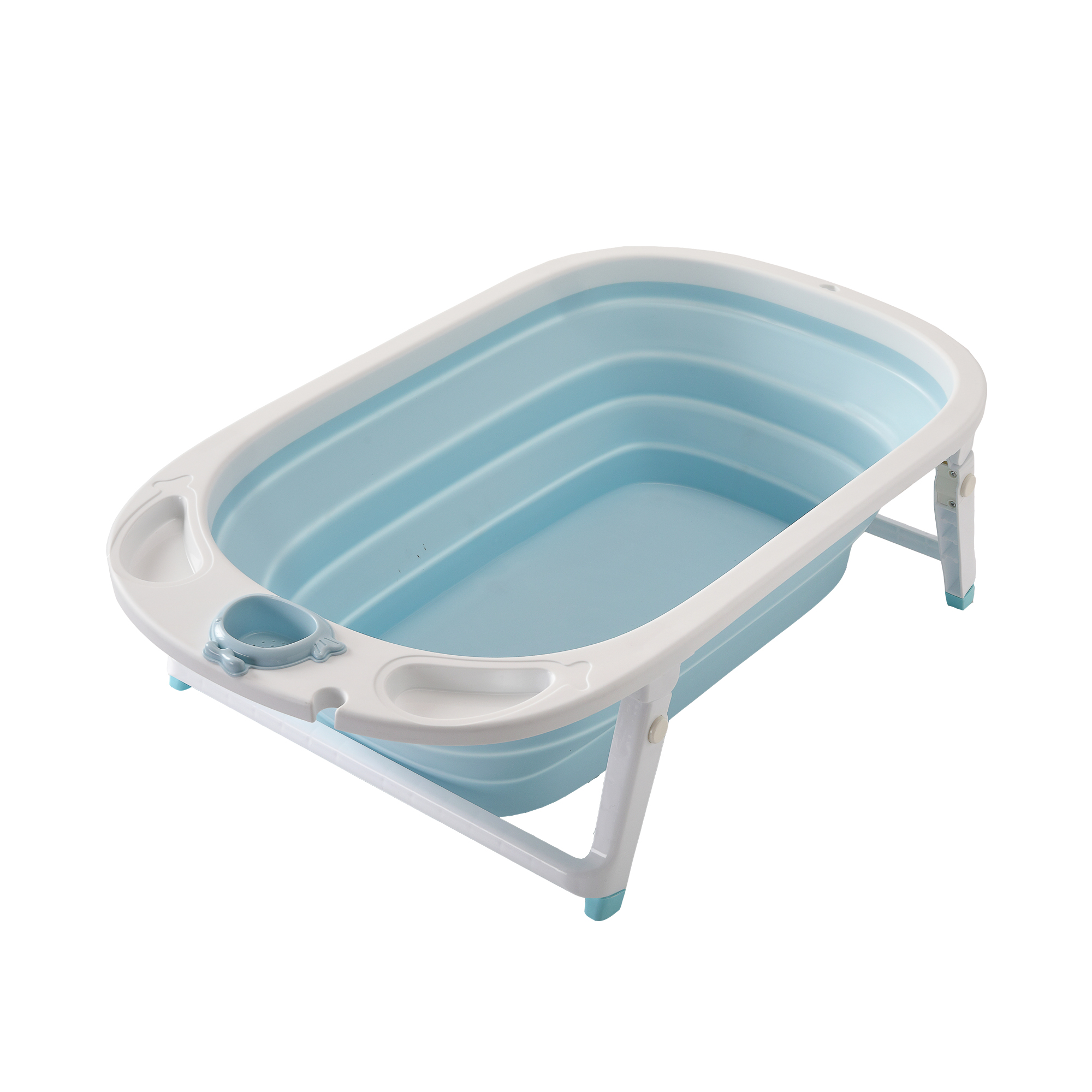 Hot Sale Eco-friendly Portable Foldable Baby Bathtub Cheap Folding Baby Bath Tub