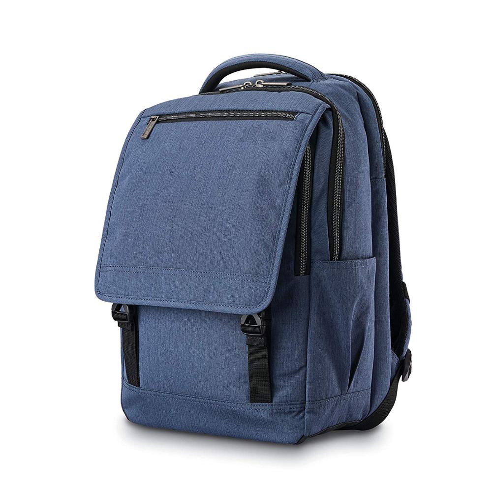 Student Backpack Modern Utility Paracycle Backpack Laptop, Charcoal Heather, Travel Backpack