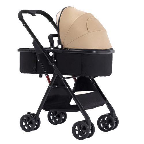 Lightweight Multifunction Baby Stroller Portable 3 in 1 Baby Stroller Child Safety Car Seat Stroller