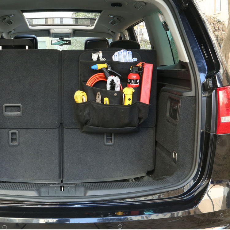 Car Seat Organizer Gap Custom Accessories Bag Organizer Popular Car Organizer Bag