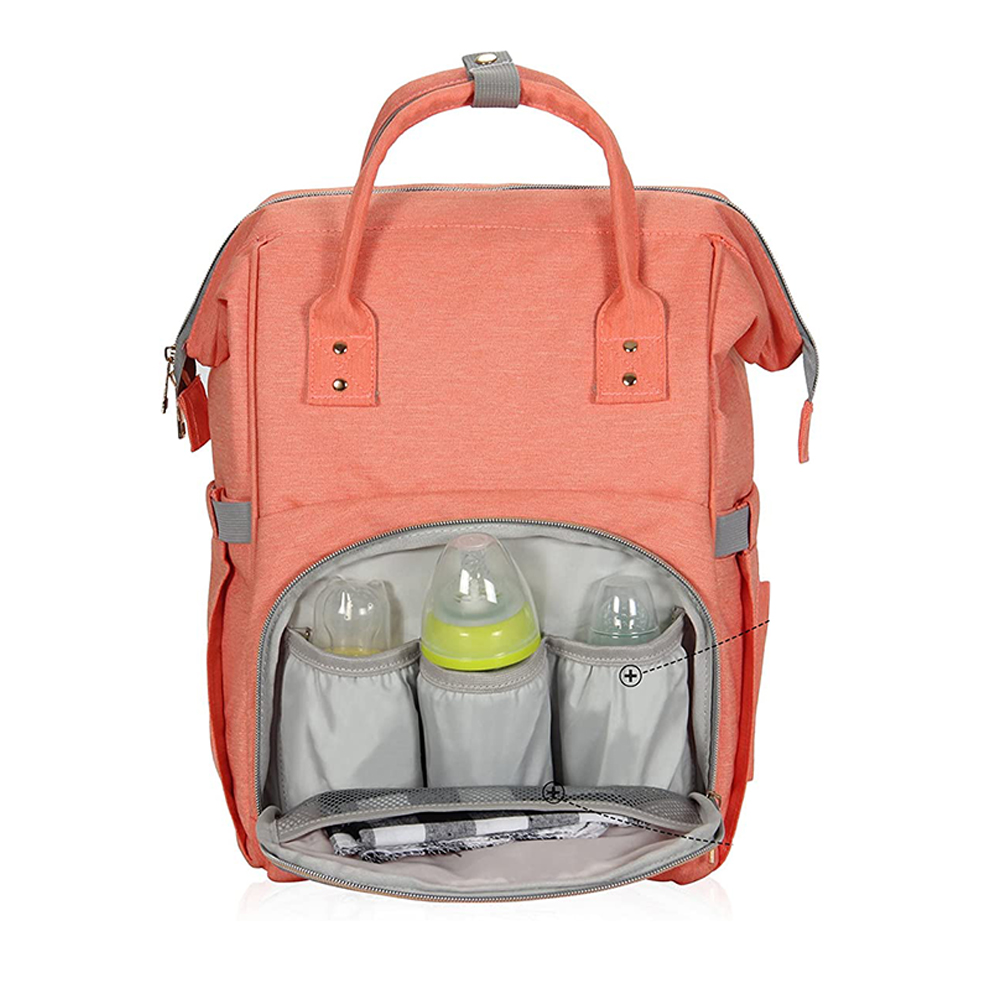 Hot Selling Mummy Bag Can Be Used To Store Travel Laptop Bag, Waterproof Multi-Functional Backpack