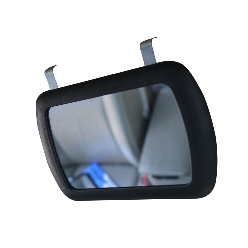 High Quality Automobile Rearview Mirror, Car Sun Visor Mirror Black