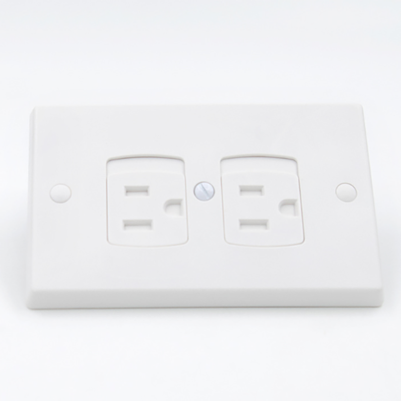 Multifunction Child Baby Safety Power Protection Socket Covers Anti-electric Plug Protective Cover
