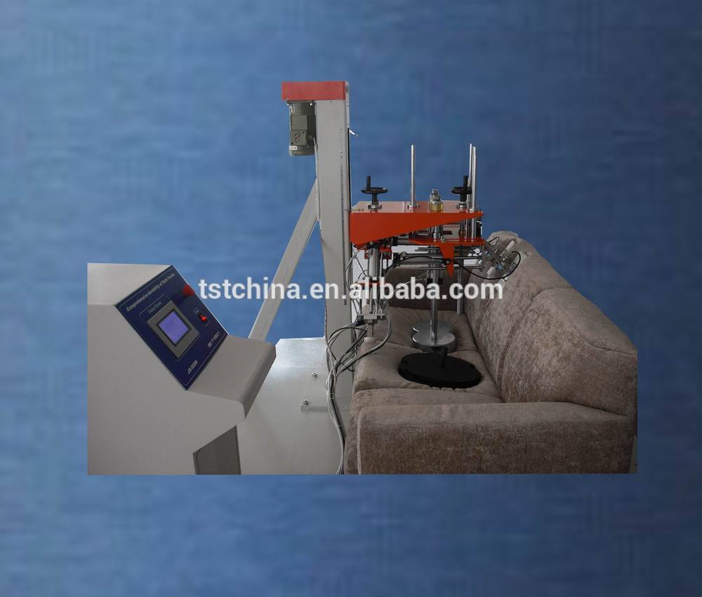 TST-C1016测试仪izdržljivosti kauča