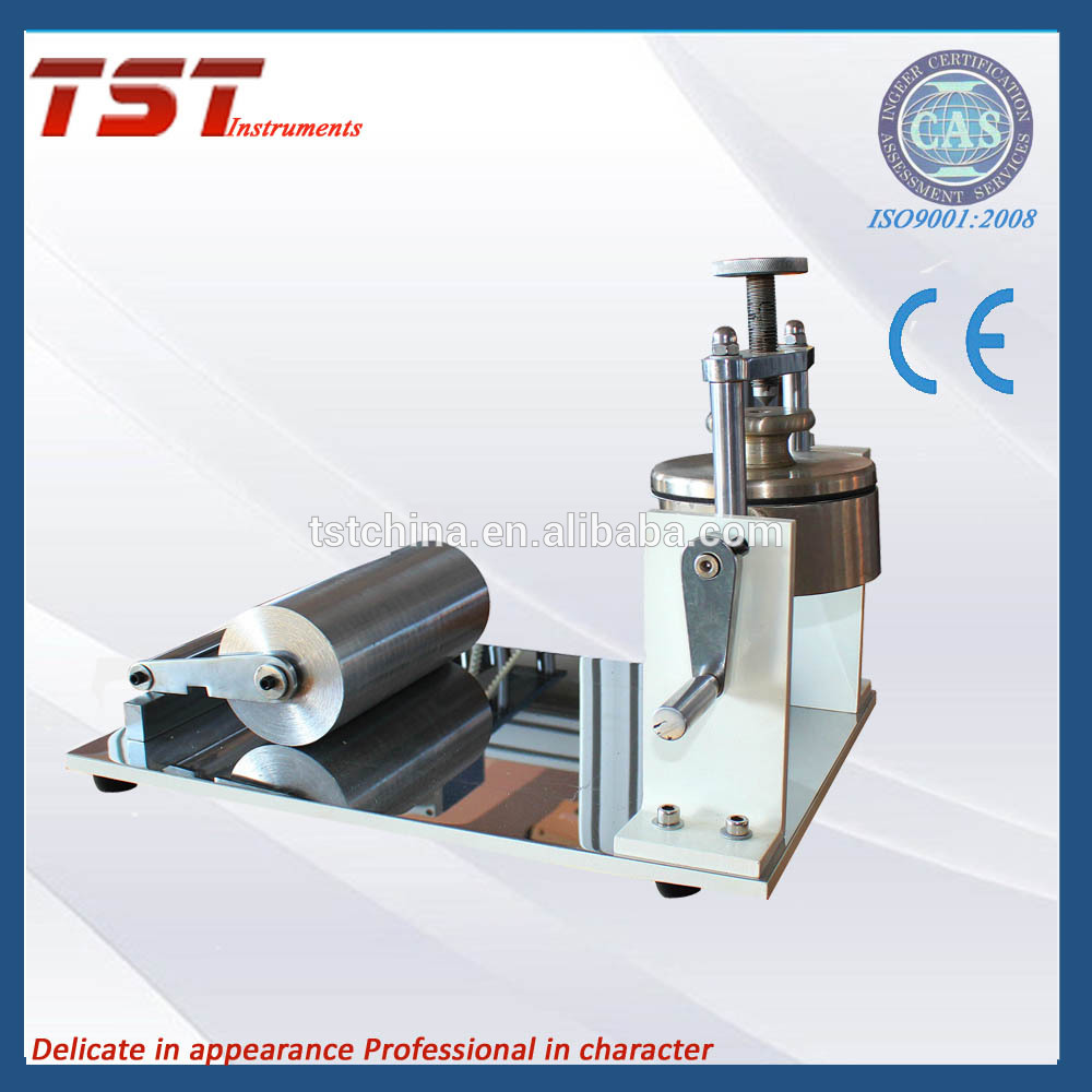 ISO535コブ紙および板紙吸水性能試験機