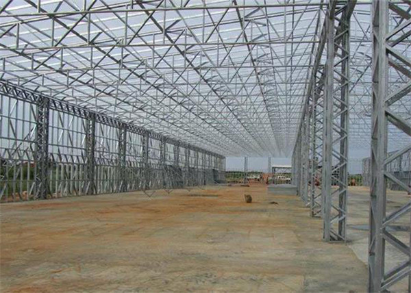 ISO9001 Certification Prefab warehouse workshop shed light steel structure workshop buildings 