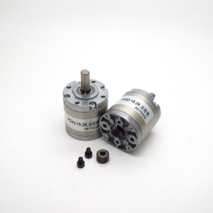 PG42  DC Planetary Gearbox