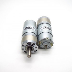 China PG45775  DC Planetary Gear Motor factory and suppliers | Twirl