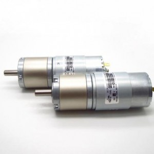 China PG42775  DC Planetary Gear Motor factory and suppliers | Twirl