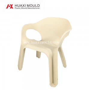 Plastový módní roztomilý design Forma na dětskou židli s nízkou hmotností 04