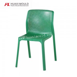 Plastična europska moderna stolica za ubrizgavanje plina bez kvara za teške uvjete rada ili stolica za ubrizgavanje plina 04