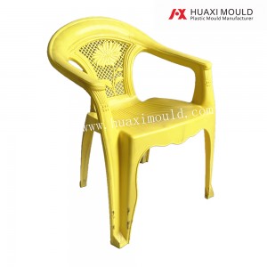 Пластична ниска тежина натрупувачка Нормална рака што може да се менува назад за вметнување калап за столче
