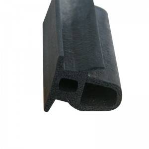 Foam Rubber Strip with Adhesive Tape