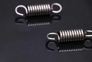 Extension springs offer resistance to a pulling force. UNION produces custom extension springs...