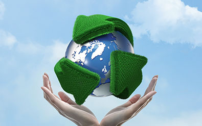 Energy conservation , emission reduction,
eco-friendly products provided