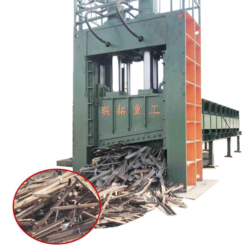 Model No: Chinese Manufacture Q91Y Series Hydraulic scrap metal heavy duty shear machine Featured Image