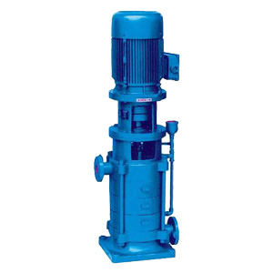 LG type vertical multistage pipeline pump