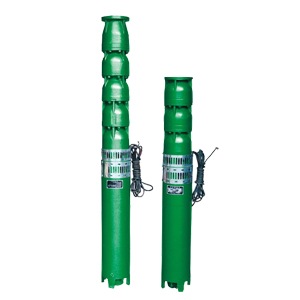 QJ type deep well submersible pump