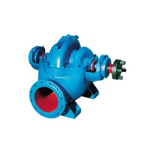 Sh(S) series single-stage double-suction centrifugual pump