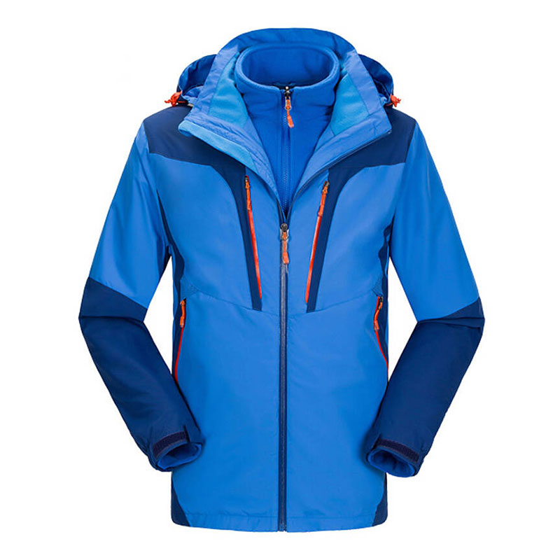 China Outdoor Sports Windproof and Cold Winter Warm Ski Jacket M17310 factory and suppliers | V-sheng Featured Image
