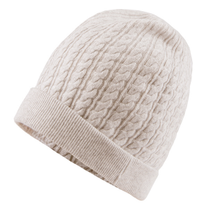 China Winter Warm Knitted Stripe  Hat 16120 factory and suppliers | V-sheng Featured Image