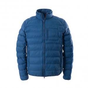 China Men’s 100% Recycled Polyester Padded Woven Jacket M17180 factory and suppliers | V-sheng