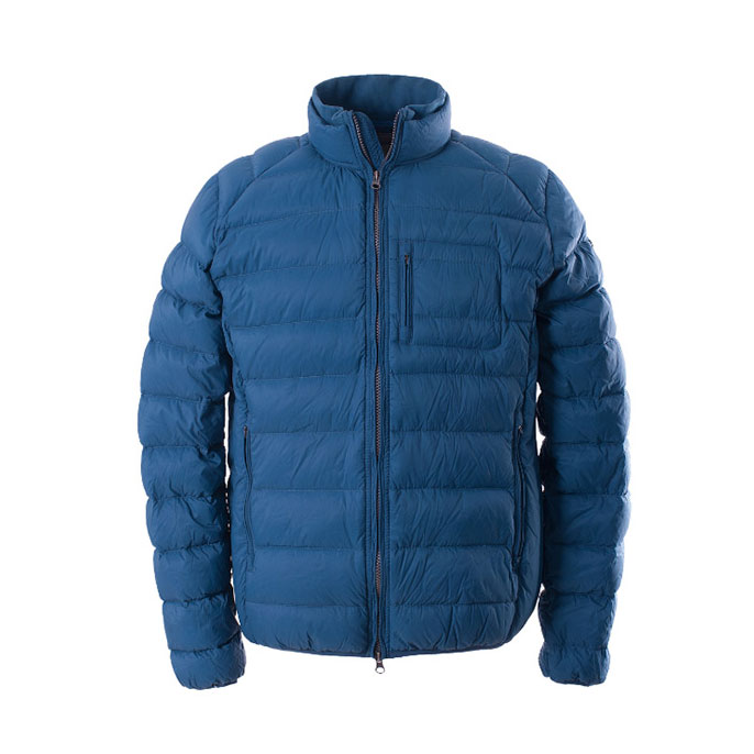 China Men’s 100% Recycled Polyester Padded Woven Jacket M17180 factory and suppliers | V-sheng Featured Image
