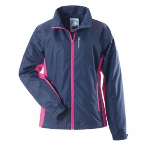 China Women’s Water Repellent Windbreaker Running Jacket  WM15220 factory and suppliers | V-sheng