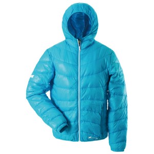 Winter Jacket Padded Coat Kids Apparel Blue K14250