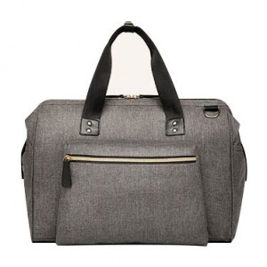 Fashion Changing Bag Superior Grey 61860