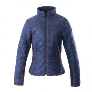 China Woman’s Winderbreaker Breathable Outerwear Lightweight Padded Winter Jacket WM15170 factory and suppliers | V-sheng