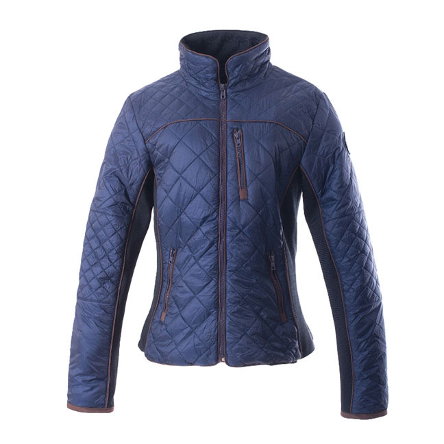 China Woman’s Winderbreaker Breathable Outerwear Lightweight Padded Winter Jacket WM15170 factory and suppliers | V-sheng Featured Image