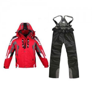 Fashion Outdoor Waterproof Sports Custom Windbreaker Ski Winter Jacket for Men   M17330