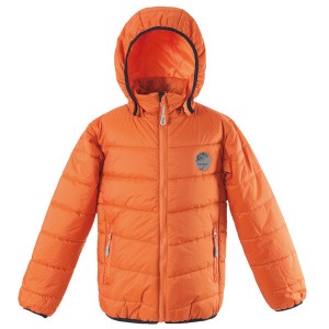 China Kids Padded Coat Winter Cotton Jacket with Hooded Outdoor Apparel K14240 factory and suppliers | V-sheng