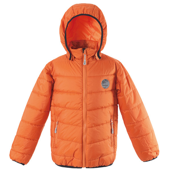 China Kids Padded Coat Winter Cotton Jacket with Hooded Outdoor Apparel K14240 factory and suppliers | V-sheng Featured Image
