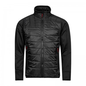 Mens Warm Padded Coat Winter Outdoor Quilting Jacket M17230