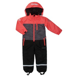 China Winter Ski Wear Children Ski Coverall for Outdoor Activities K14280 factory and suppliers | V-sheng