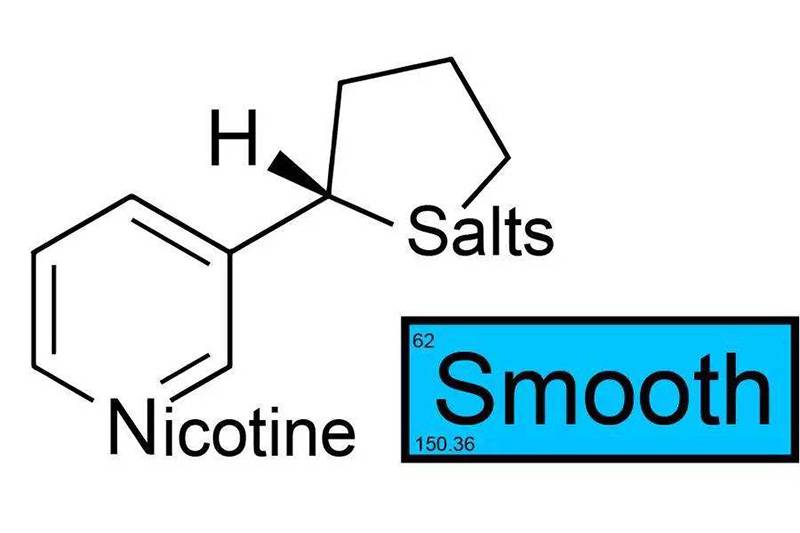 What exactly is the nicotine in e-cigarettes?