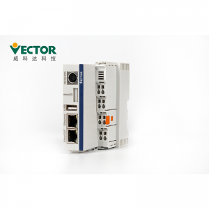 CODESYS IEC61131-3 standard 0.6GHZ Motion controller EatherCAT with 16 Axis with CNC Function