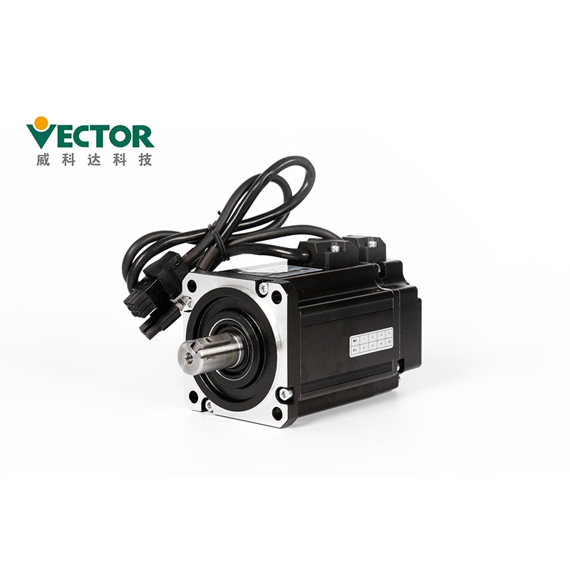 380V 3KW 1500rpm Three Phase AC Servo Motor Drive Supplier For CNC Machine Featured Image