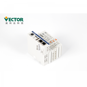 CODESYS 0.4GHZ Motion controller PLC with unlimited Axis EtherCAT Bus type