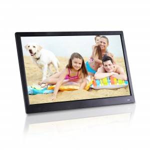 12.5inch WiFi Digital Cloud Album cloud photo frame IPS Screen send photos from mobile support to control remotely